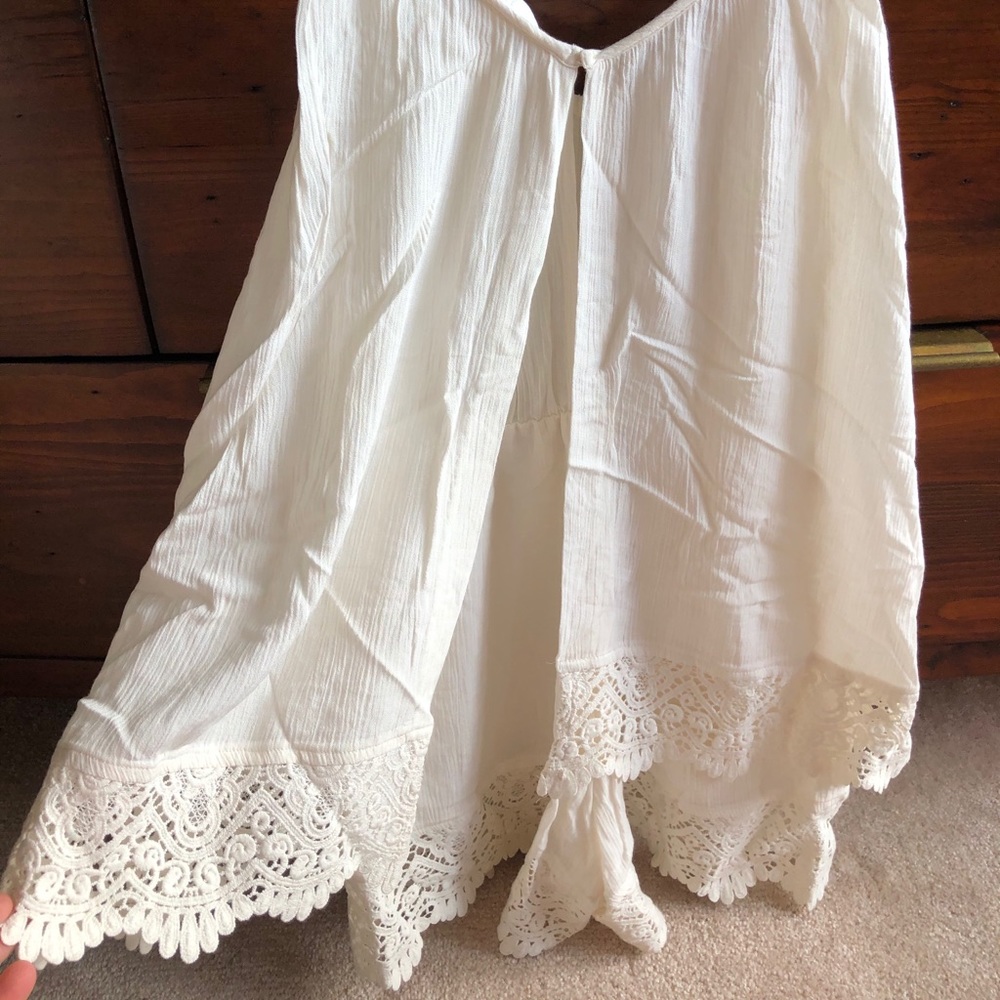 Pretty Summer Romper - Picture 3 of 7